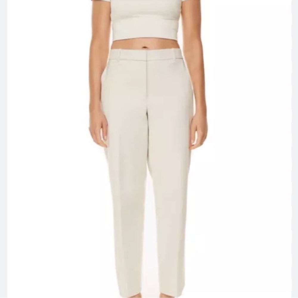 Babaton Vogue wool pants